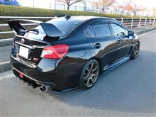 HKS スバルフェア in スーパーオートバックス東福岡店 HKS スバルフェア in スーパーオートバックス東福岡店