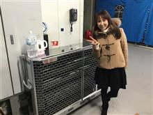 ドリームカップ前日