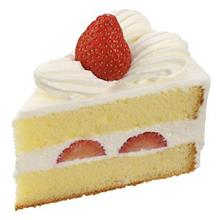 ショートケーキ？