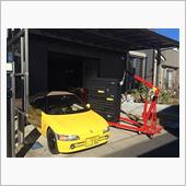 軽車両来た