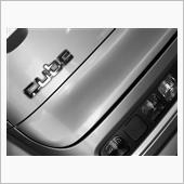 キューブの車検メンテナンス。