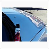 愛車のお手入れ