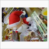 クリスマス会へ！