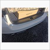 洗車してたら…