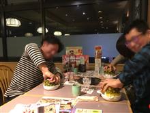 多摩定例 in いつものファミレス