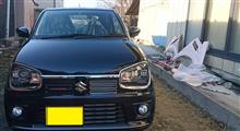 アルトワークス納車
