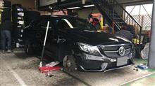 C43 スタッドレスへ