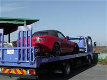 S2000で走ってみました！