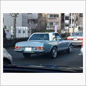 洗車したら40数年前のヨーロ ...