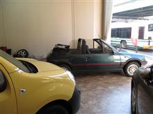 車検前点検とＤＣＴフルード交換