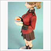 「みほさん頑張って。戦いは最 ...