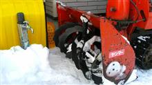 今年は大雪の年なのか？