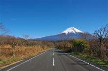 富士山ドライブ