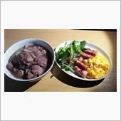 今夜の晩ごはん