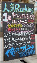 たまにはフレンチでも・・・
