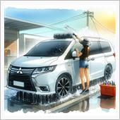 洗車完了🛁