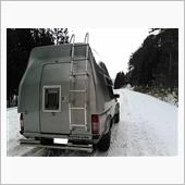 雪中行軍と下回り防錆加工