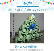 祝・みんカラ歴7年！