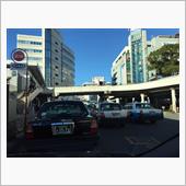 タクシードライバーになって　