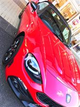 ABARTH 124 spider
