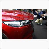 ★新型マツダCX-5を見てき ...