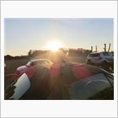 Newタイヤと久々TC1000