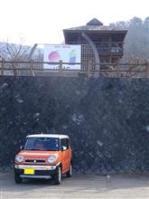 冬枯れの桃色地帯探訪