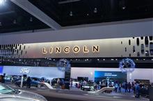 LA AUTO SHOW 2016　リンカーン