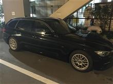 320dよ、さようなら・・・。