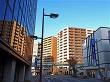 風懐交差点と寸感交差点