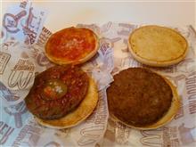 マックの裏メニュー「プレーンハンバーガー」？