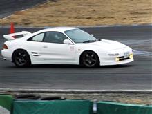 ミスターと本庄サーキット走ったな♪