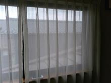 朝から大掃除開始