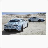アルピーヌ復活の新型スポーツ ...