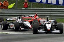 GP CAR STORY Vol.18 McLaren MP4-13を買った