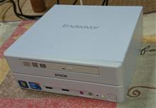 起動しない「EPSON　ST-150E」を修理