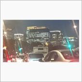 江戸の夕暮れ