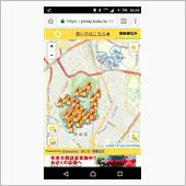 東京のポケモン事情