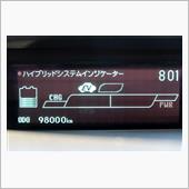 キリ番ゲット♪