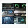 Instrument cluster from Mr.JetBoy&#39;s Photo 