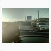 通勤で気になる車。
