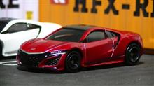 トミカ：No.43 HONDA NSX