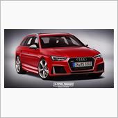 アウディ RS、新型車攻勢… ...