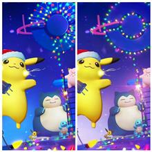 ポケモンGOバージョンアップ