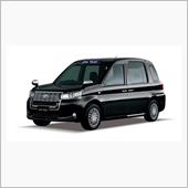 トヨタの次世代タクシー　実車 ...