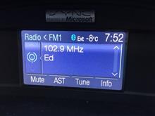  Fucking cold out here in Dallas!