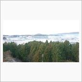 12/21 早朝 山へ散歩に ...