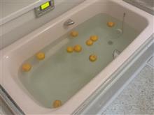 冬至にゆず湯2016