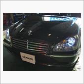 バルカンヘッドライト、HID ...