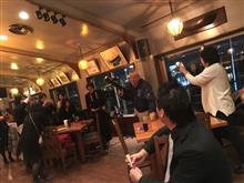 あぶない刑事つながりな忘年会というかクリスマス会というか、、、